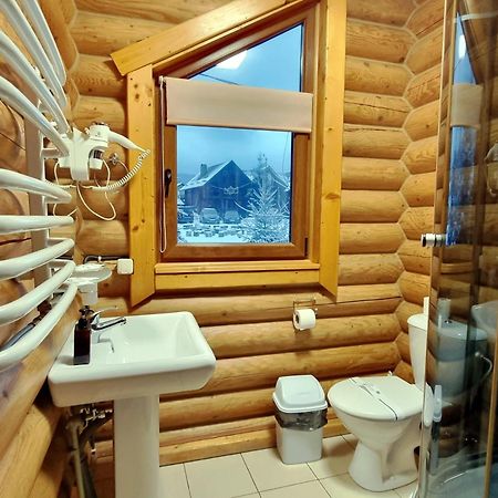 Hotel Bereg Bukoveľ Exteriér fotografie
