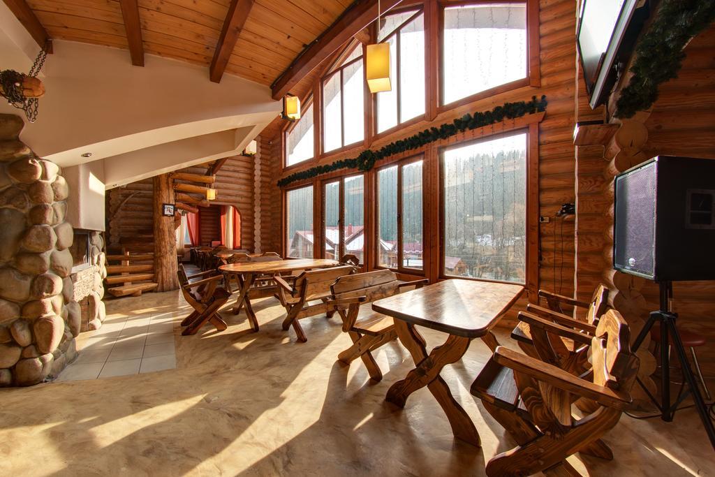 Hotel Bereg Bukoveľ Exteriér fotografie
