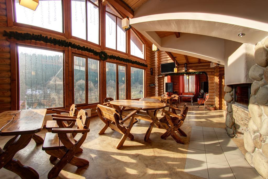 Hotel Bereg Bukoveľ Exteriér fotografie