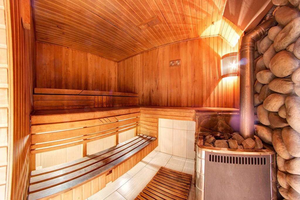 Hotel Bereg Bukoveľ Exteriér fotografie