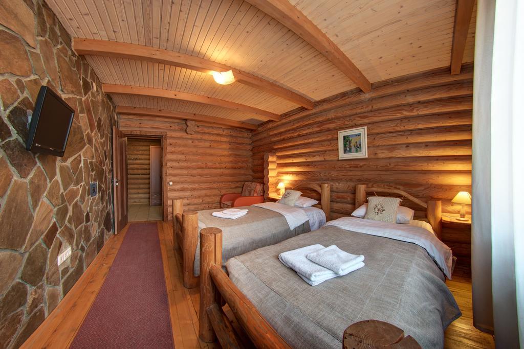 Hotel Bereg Bukoveľ Exteriér fotografie