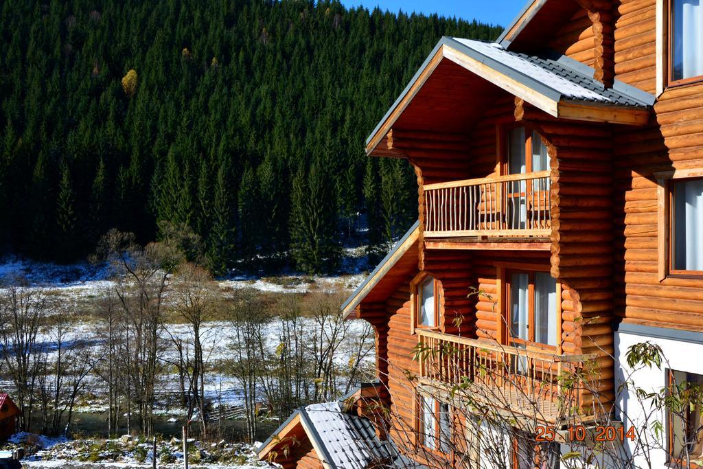 Hotel Bereg Bukoveľ Exteriér fotografie