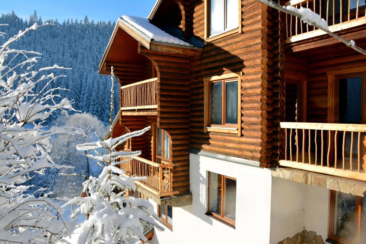 Hotel Bereg Bukoveľ Exteriér fotografie
