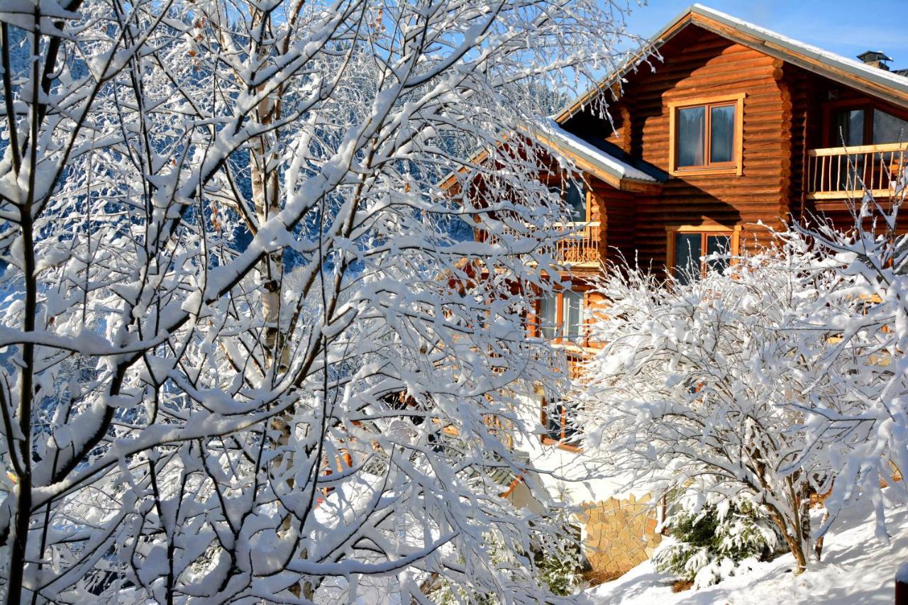 Hotel Bereg Bukoveľ Exteriér fotografie