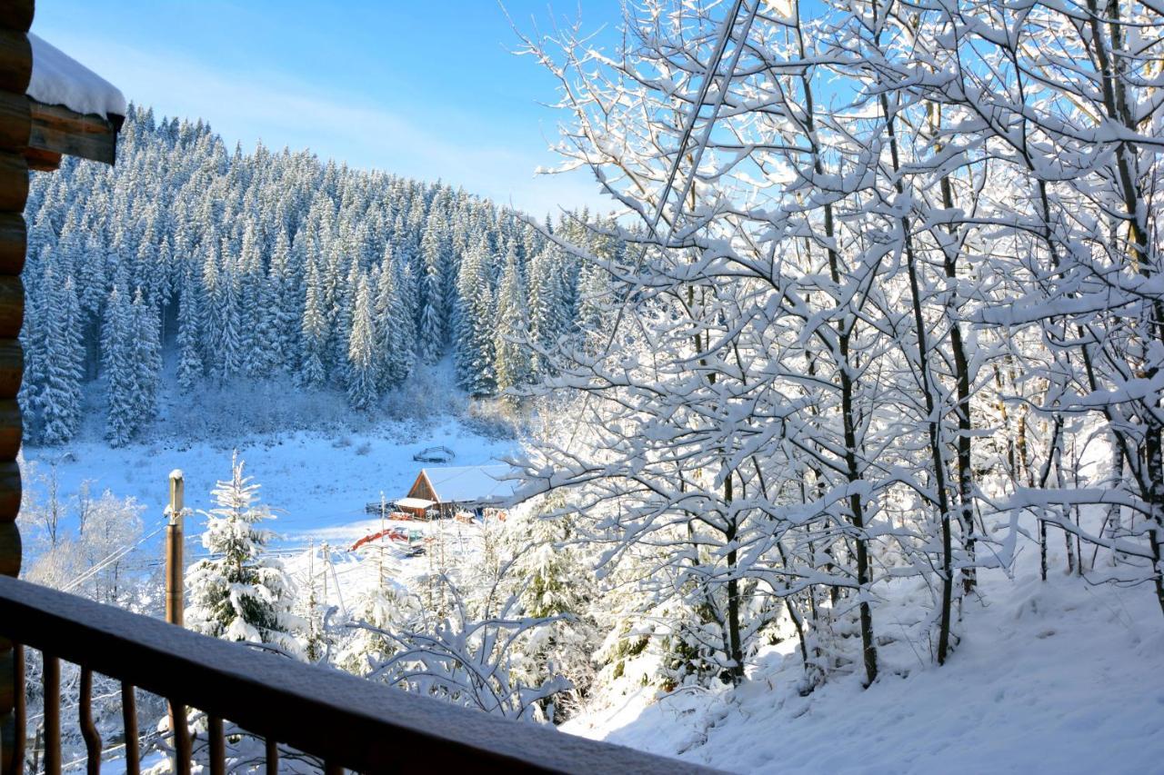 Hotel Bereg Bukoveľ Exteriér fotografie