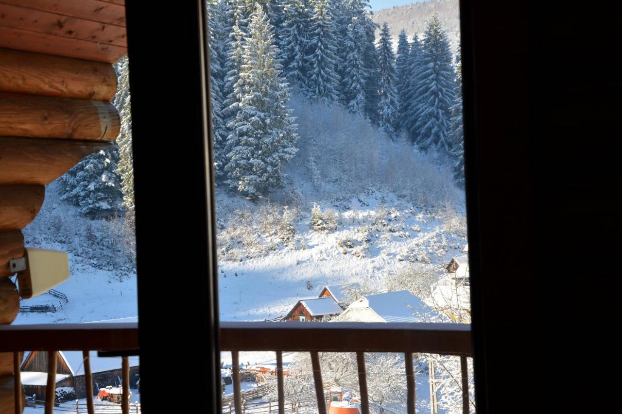 Hotel Bereg Bukoveľ Exteriér fotografie