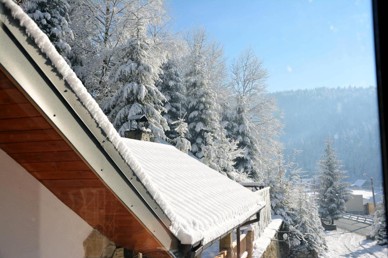 Hotel Bereg Bukoveľ Exteriér fotografie