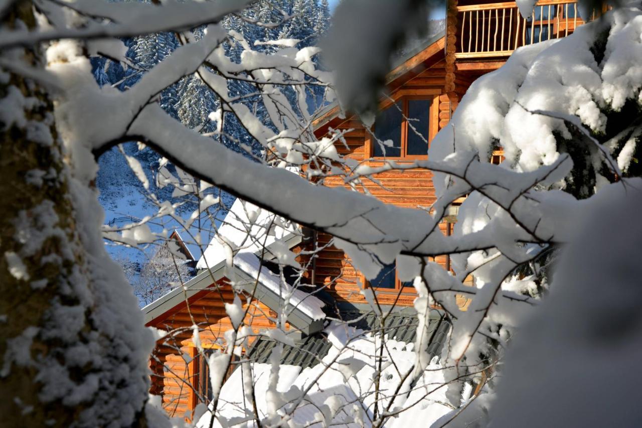 Hotel Bereg Bukoveľ Exteriér fotografie