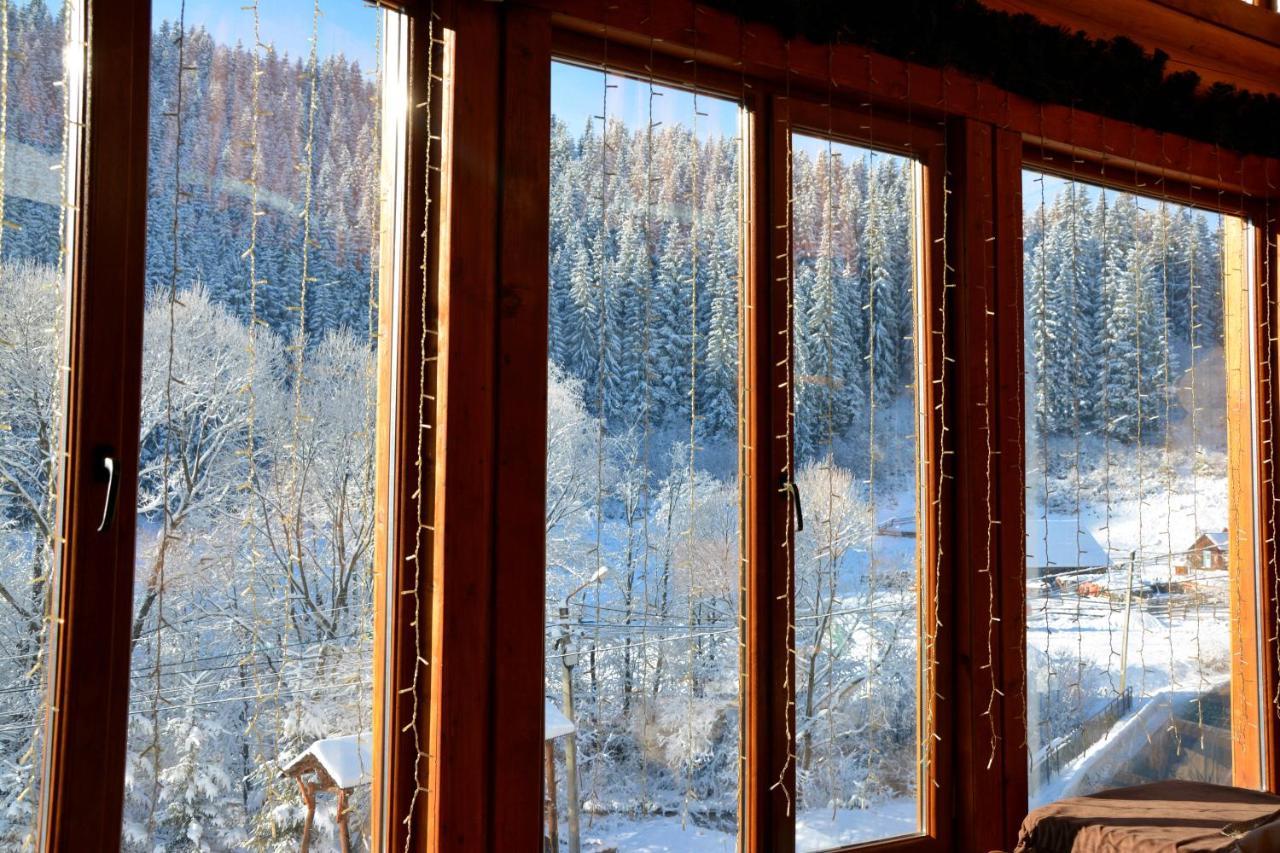 Hotel Bereg Bukoveľ Exteriér fotografie