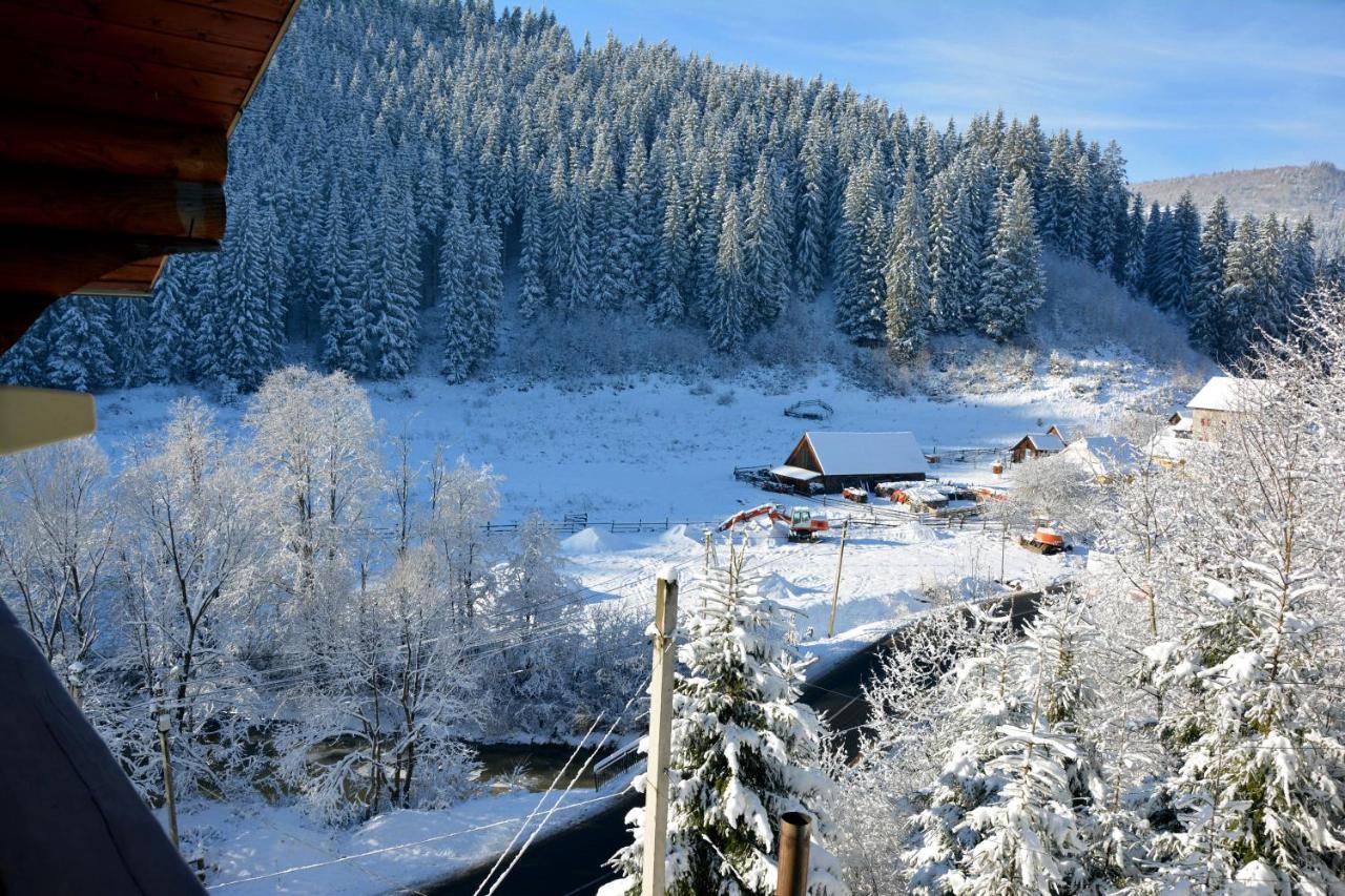 Hotel Bereg Bukoveľ Exteriér fotografie