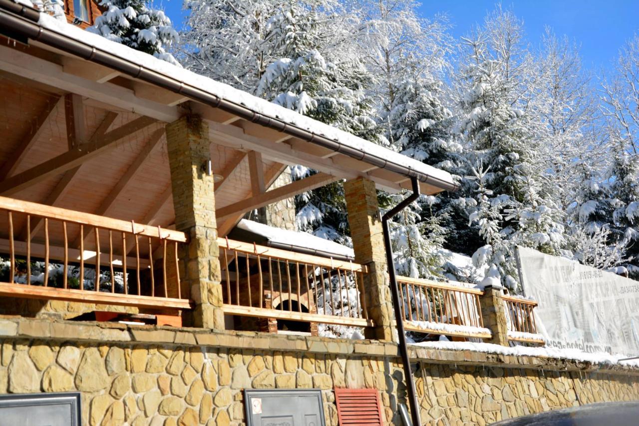 Hotel Bereg Bukoveľ Exteriér fotografie