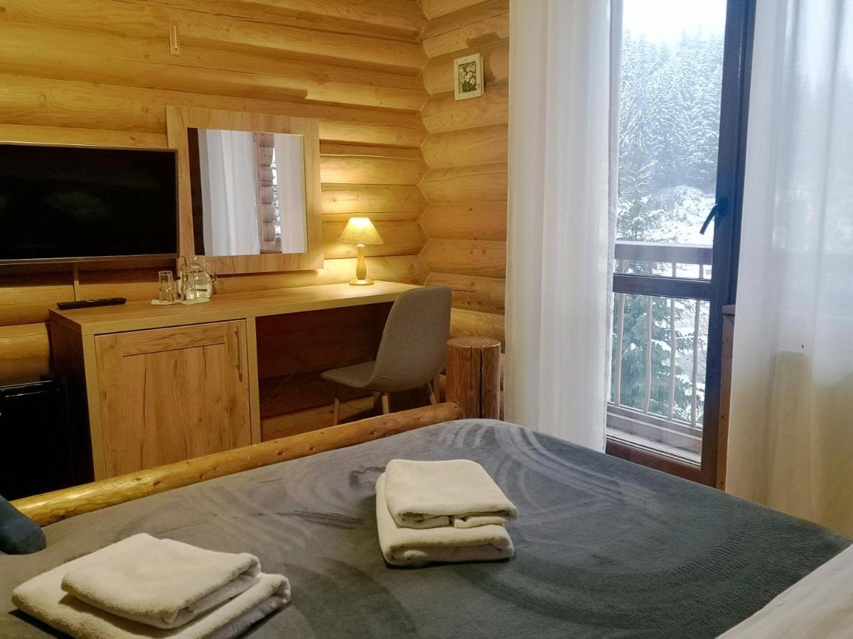 Hotel Bereg Bukoveľ Exteriér fotografie