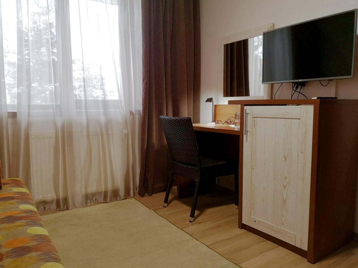 Hotel Bereg Bukoveľ Exteriér fotografie