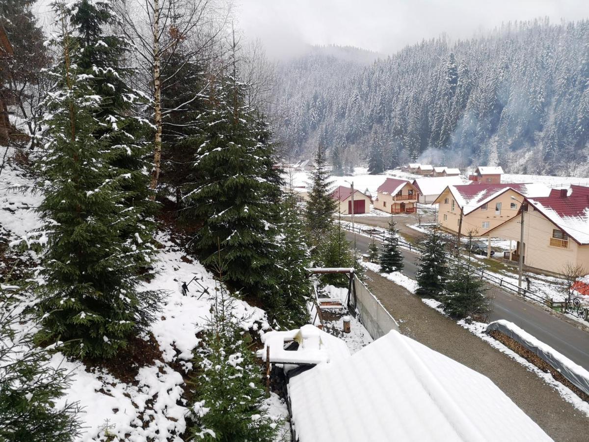 Hotel Bereg Bukoveľ Exteriér fotografie