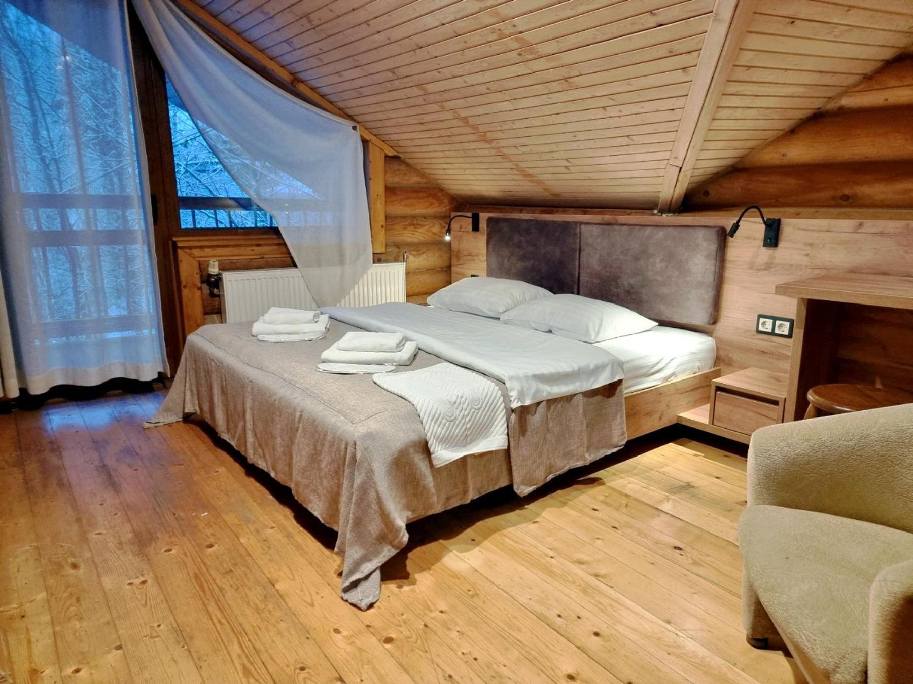 Hotel Bereg Bukoveľ Exteriér fotografie