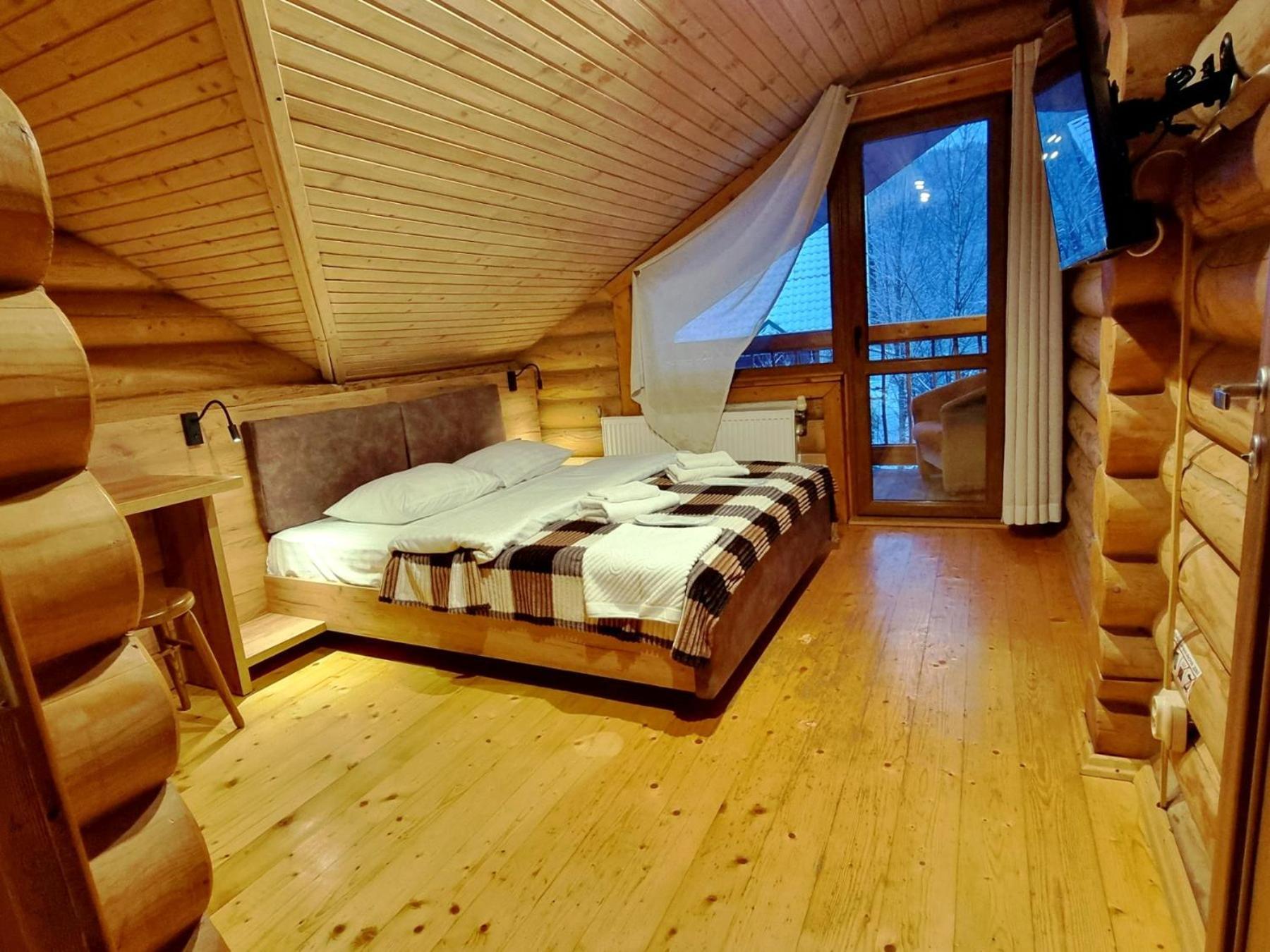 Hotel Bereg Bukoveľ Exteriér fotografie