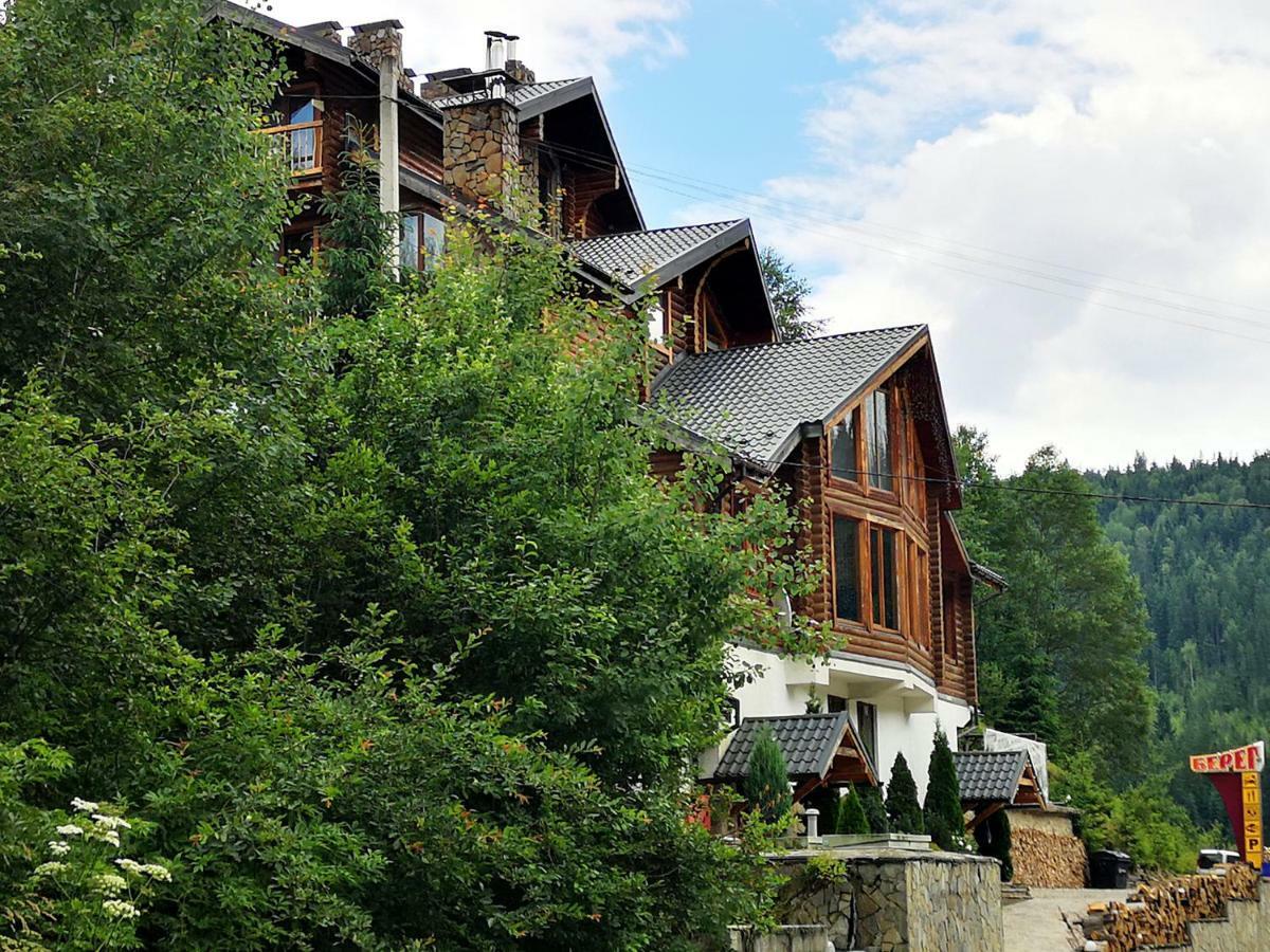 Hotel Bereg Bukoveľ Exteriér fotografie